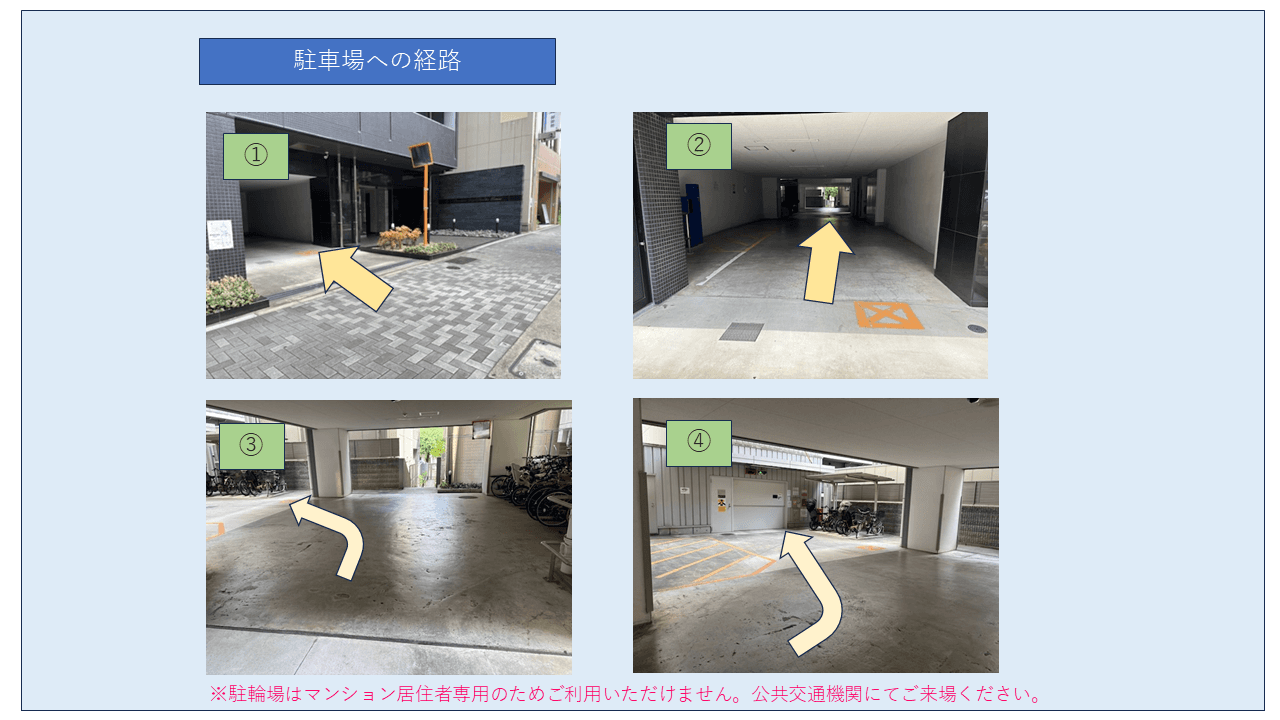 池下1丁目駐車場の外観・駐車場イメージ2枚目