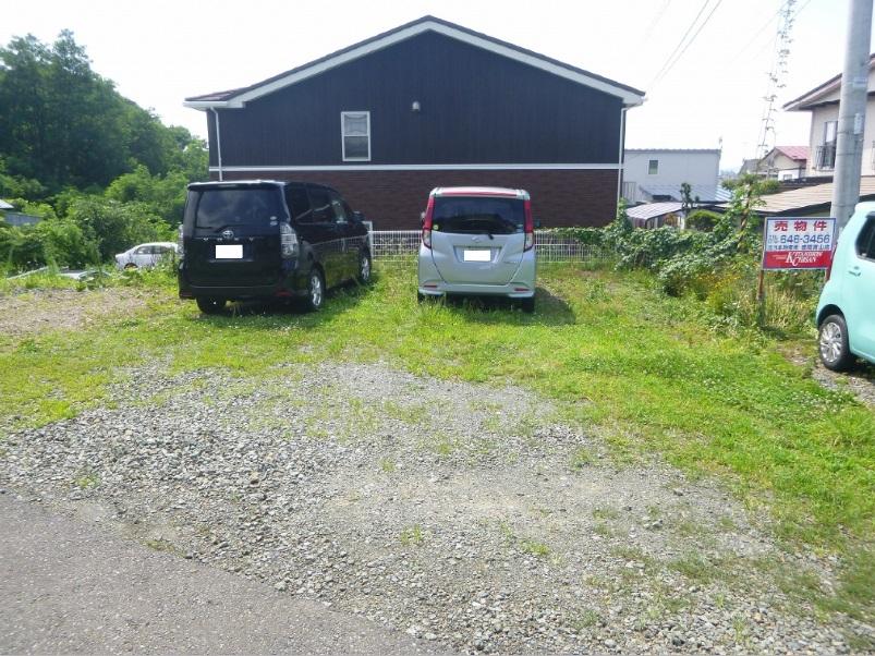 上田堤清水畑駐車場の外観・駐車場イメージ1枚目