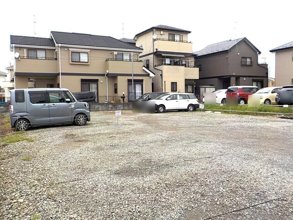 本田町第2駐車場の外観・駐車場イメージ3枚目