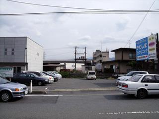 大山パーキングの外観・駐車場イメージ1枚目