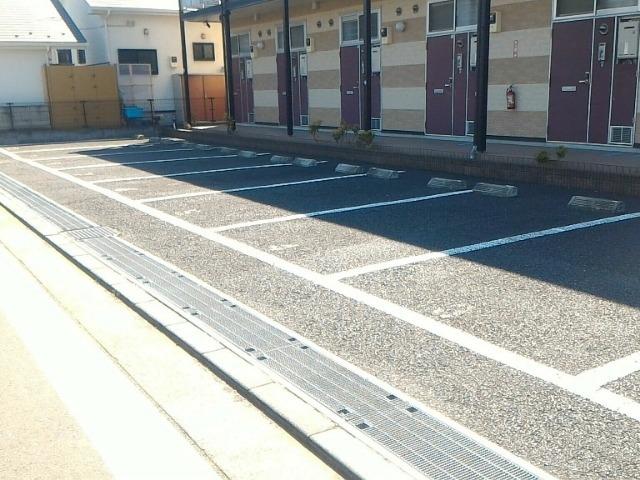 K I(35492)の外観・駐車場イメージ1枚目