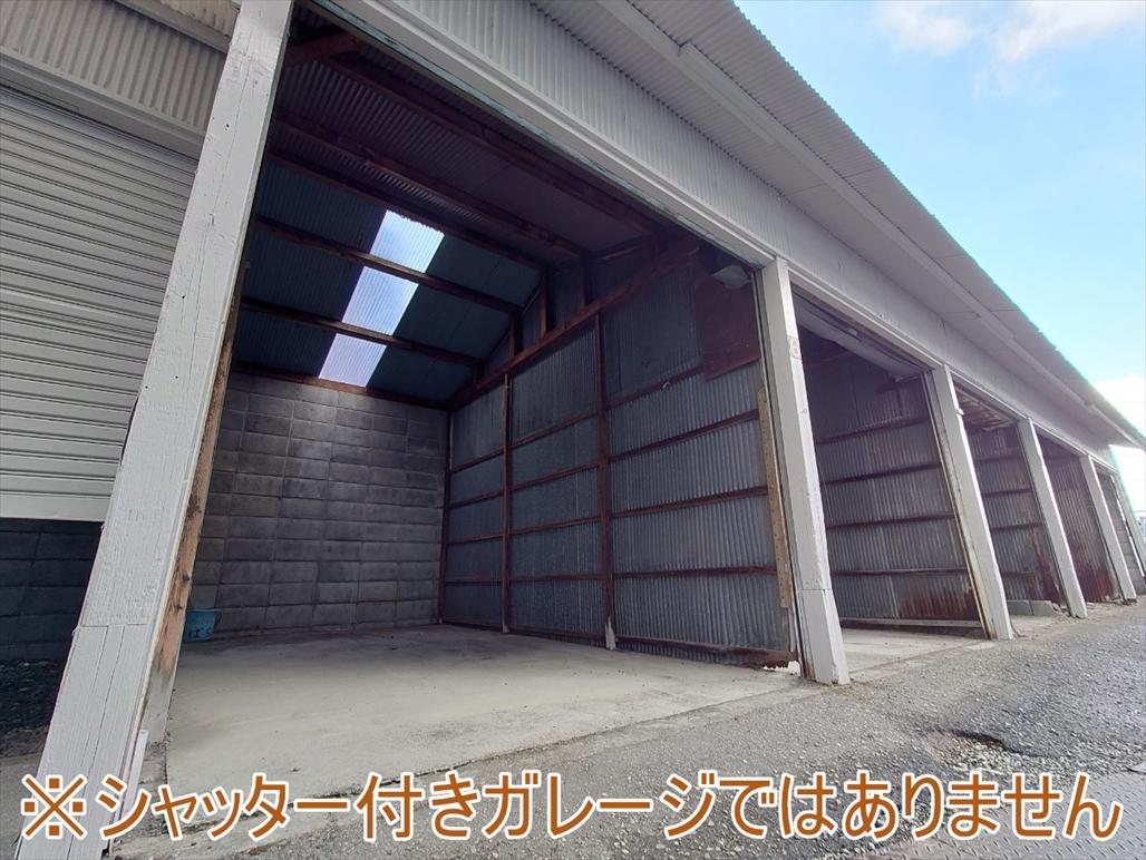 エコガレージ古野の外観・駐車場イメージ2枚目