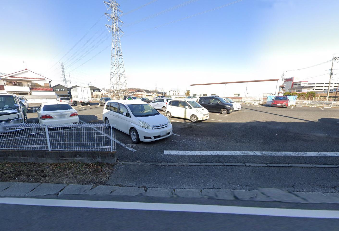 テリオスマンスリー17今福中台駐車場の外観・駐車場イメージ3枚目