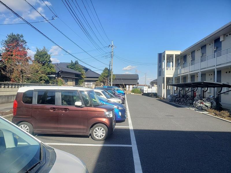 win boom(53343)の外観・駐車場イメージ1枚目