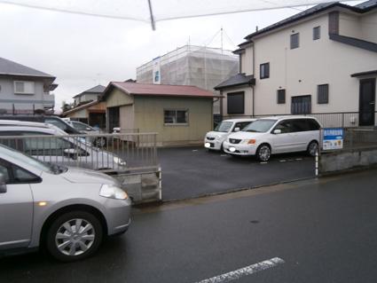 市川月極駐車場の外観・駐車場イメージ2枚目