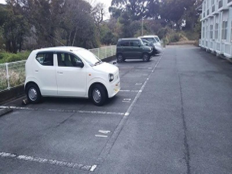 グレイスⅡ(20643)の外観・駐車場イメージ1枚目