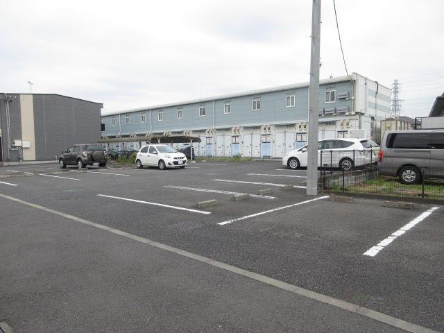 シャルム(23803)の外観・駐車場イメージ1枚目