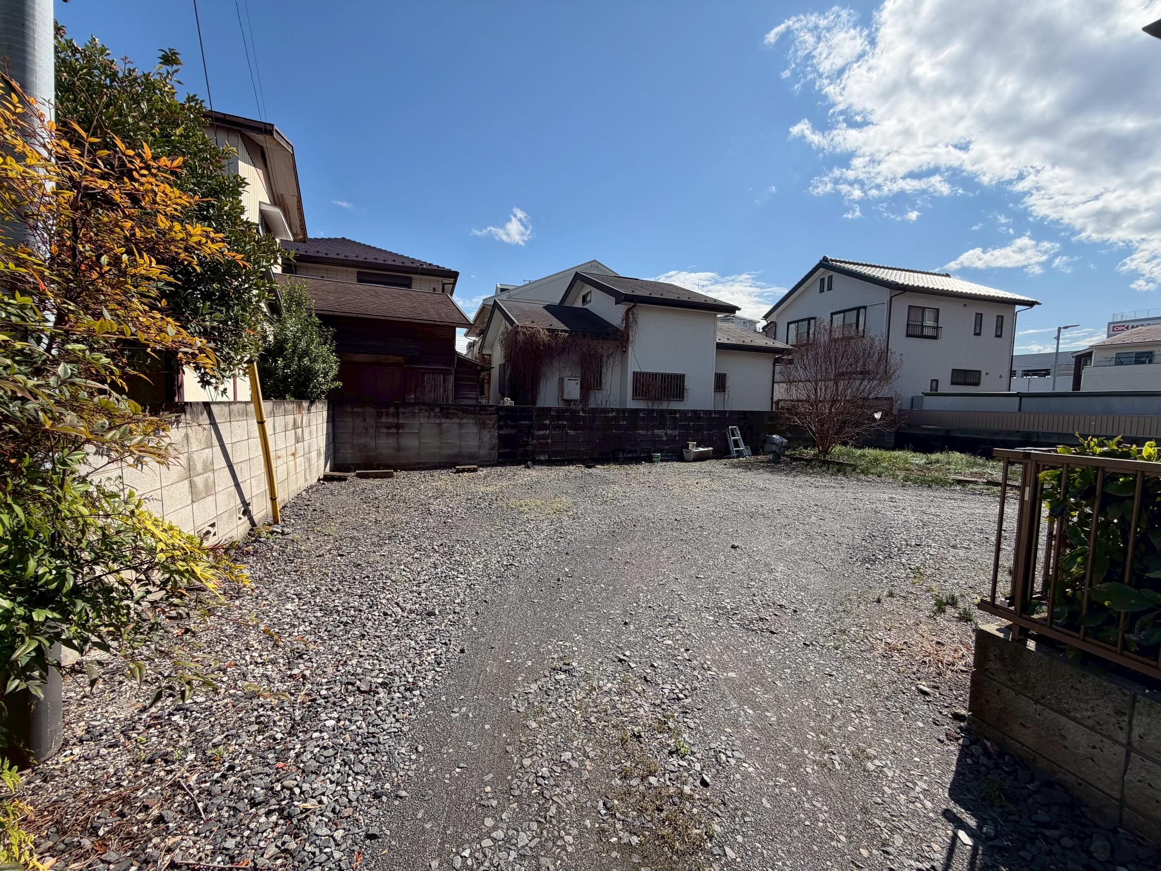 渡辺ビル駐車場の外観・駐車場イメージ1枚目