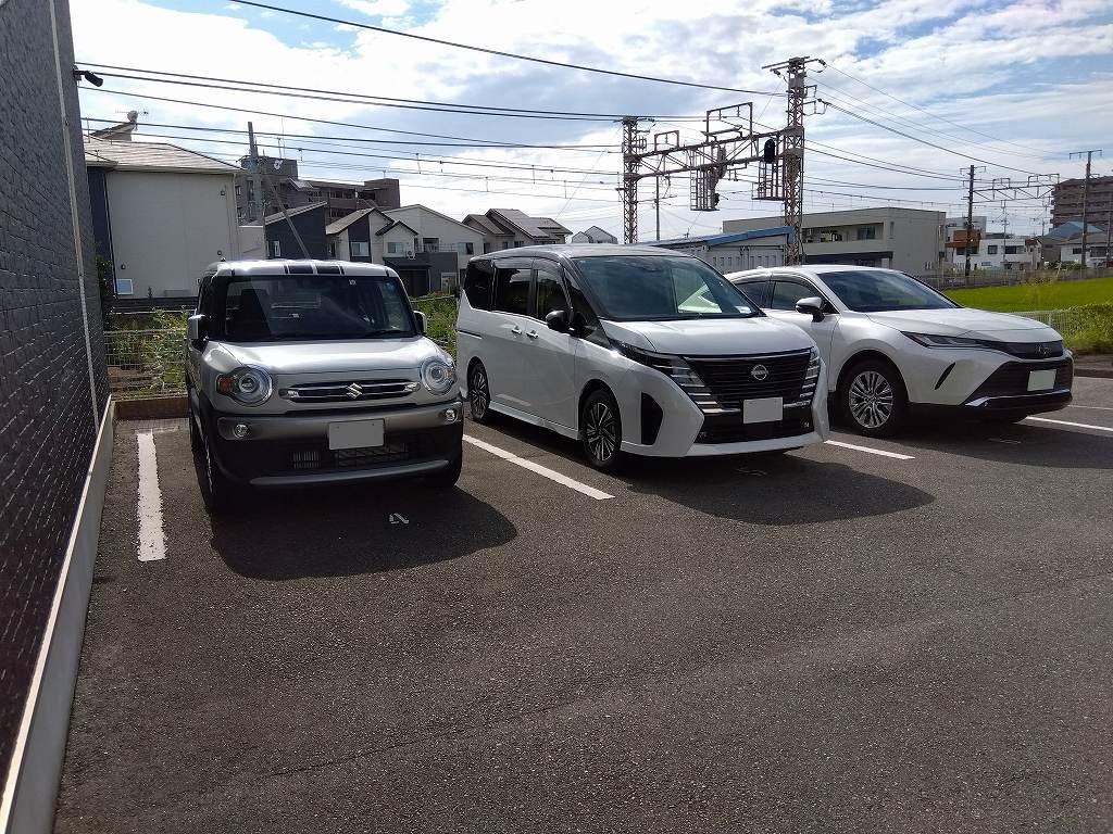 茜(53892)の外観・駐車場イメージ3枚目