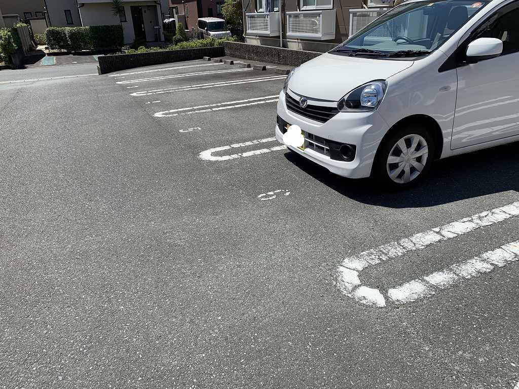 GREENVIEW6(21914)の外観・駐車場イメージ1枚目