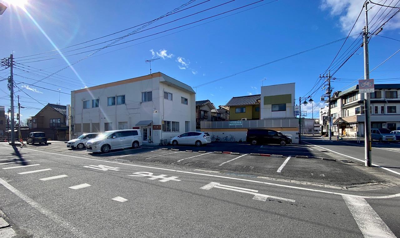 氏家駅前駐車場の外観・駐車場イメージ1枚目