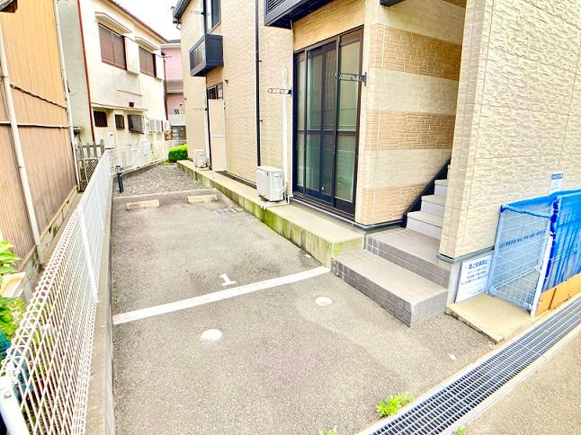 おつかれさま(37407)の外観・駐車場イメージ1枚目