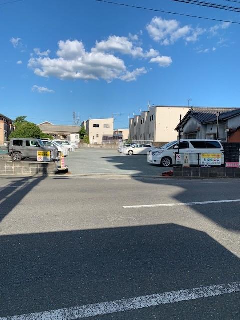 日本トータルサポート月極駐車場の外観・駐車場イメージ2枚目