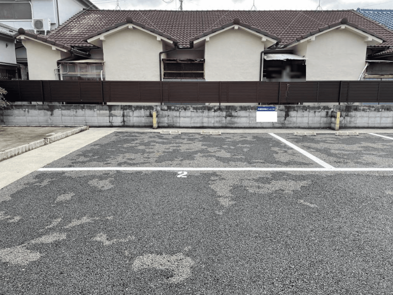 FK森田モータープールBの外観・駐車場イメージ3枚目