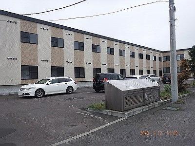 グランデカーサ(31697)の外観・駐車場イメージ1枚目