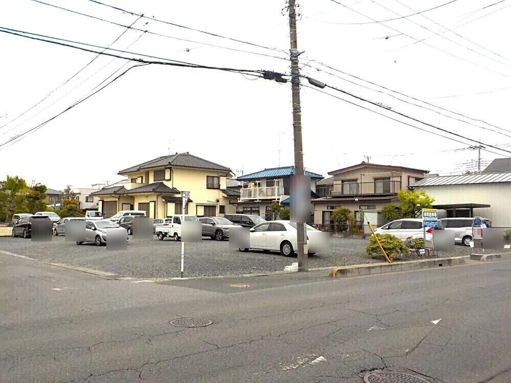 大熊駐車場の外観・駐車場イメージ1枚目