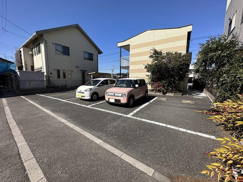 ら べるでゅーら(36598)の外観・駐車場イメージ3枚目