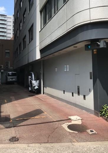 新大阪千代田別館の外観・駐車場イメージ1枚目