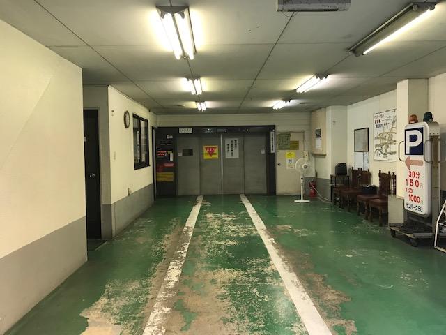 サンパーク58の外観・駐車場イメージ1枚目