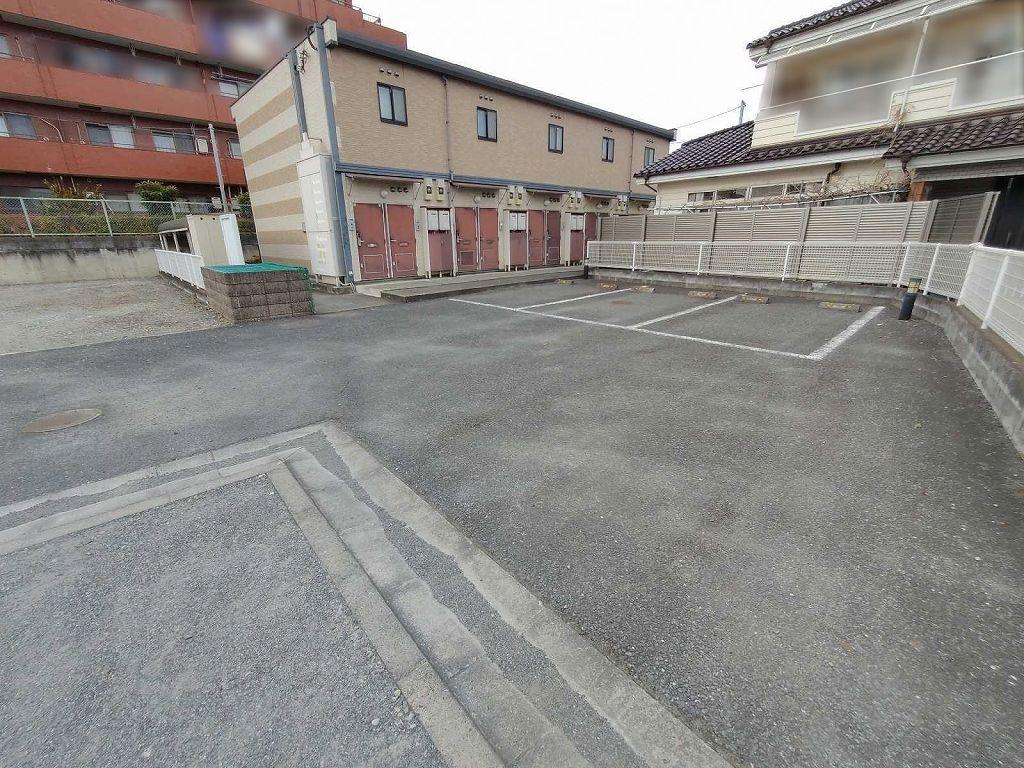 フリューゲル(27353)の外観・駐車場イメージ1枚目