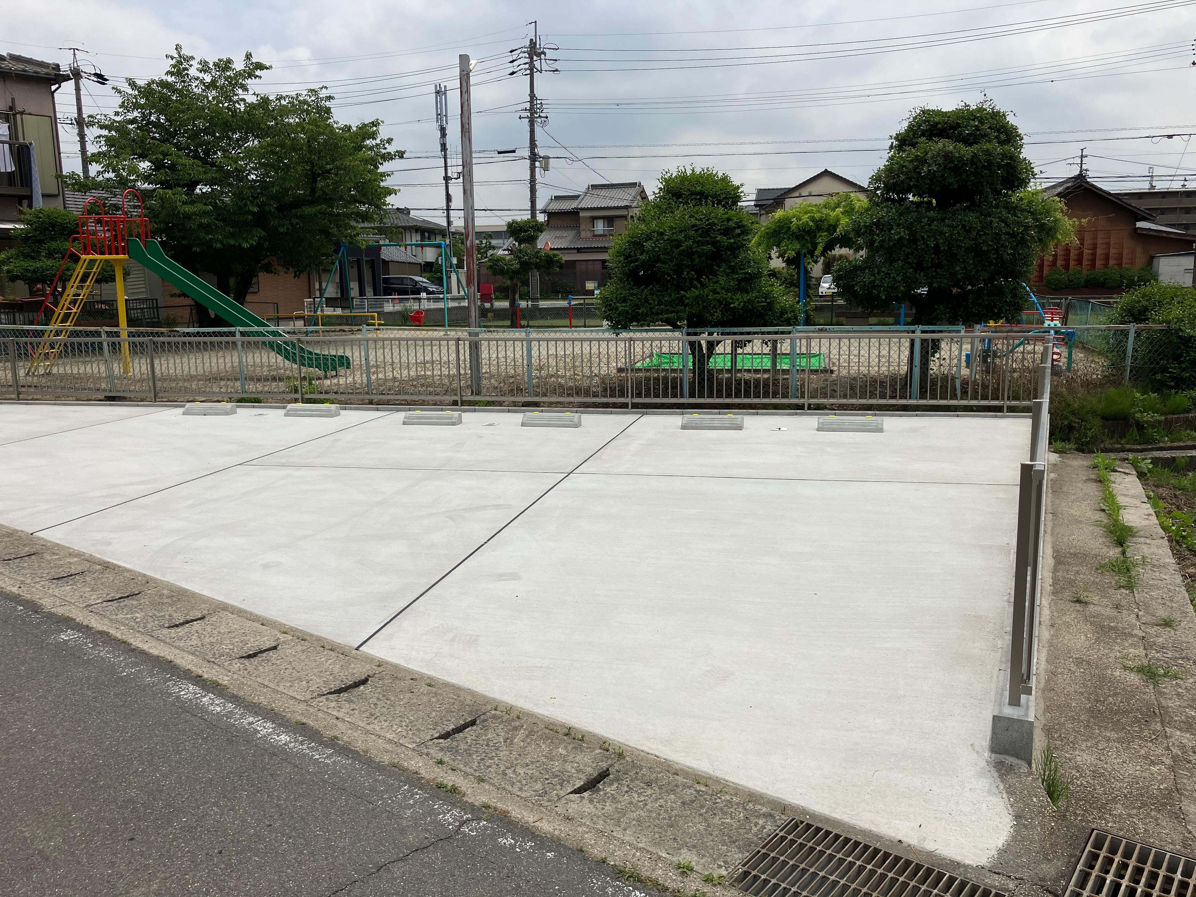 みどり駐車場の外観・駐車場イメージ1枚目