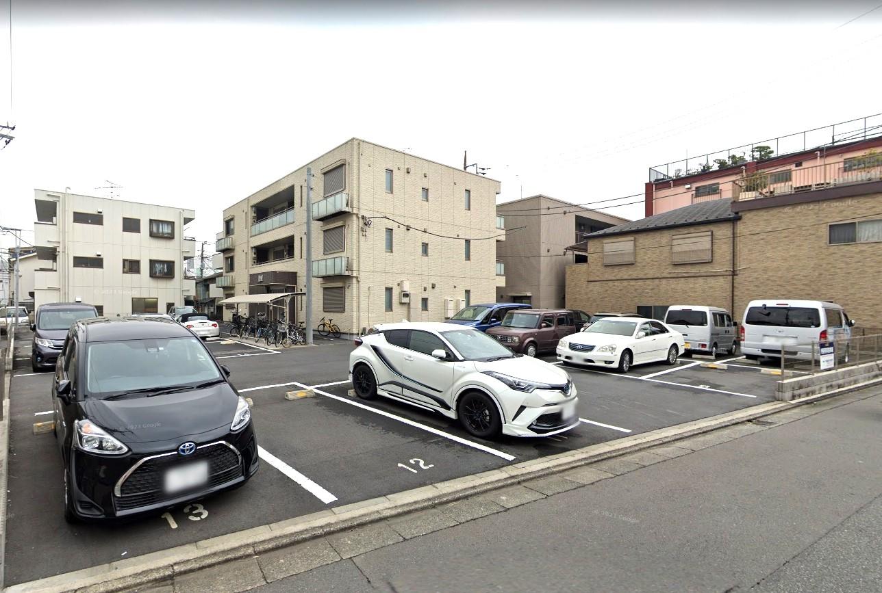 原3-2パーキングの外観・駐車場イメージ1枚目