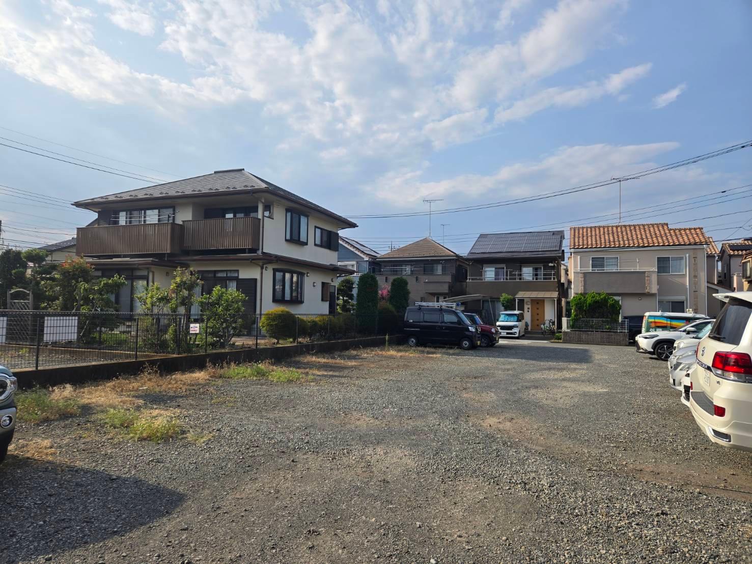 井上駐車場の外観・駐車場イメージ2枚目