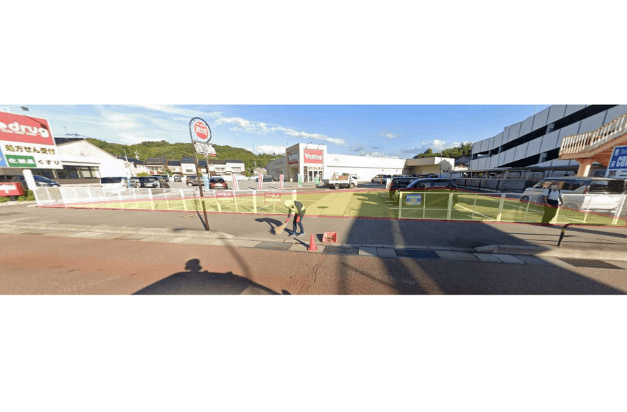 小村大樋町(鳴和第1)駐車場の外観・駐車場イメージ1枚目