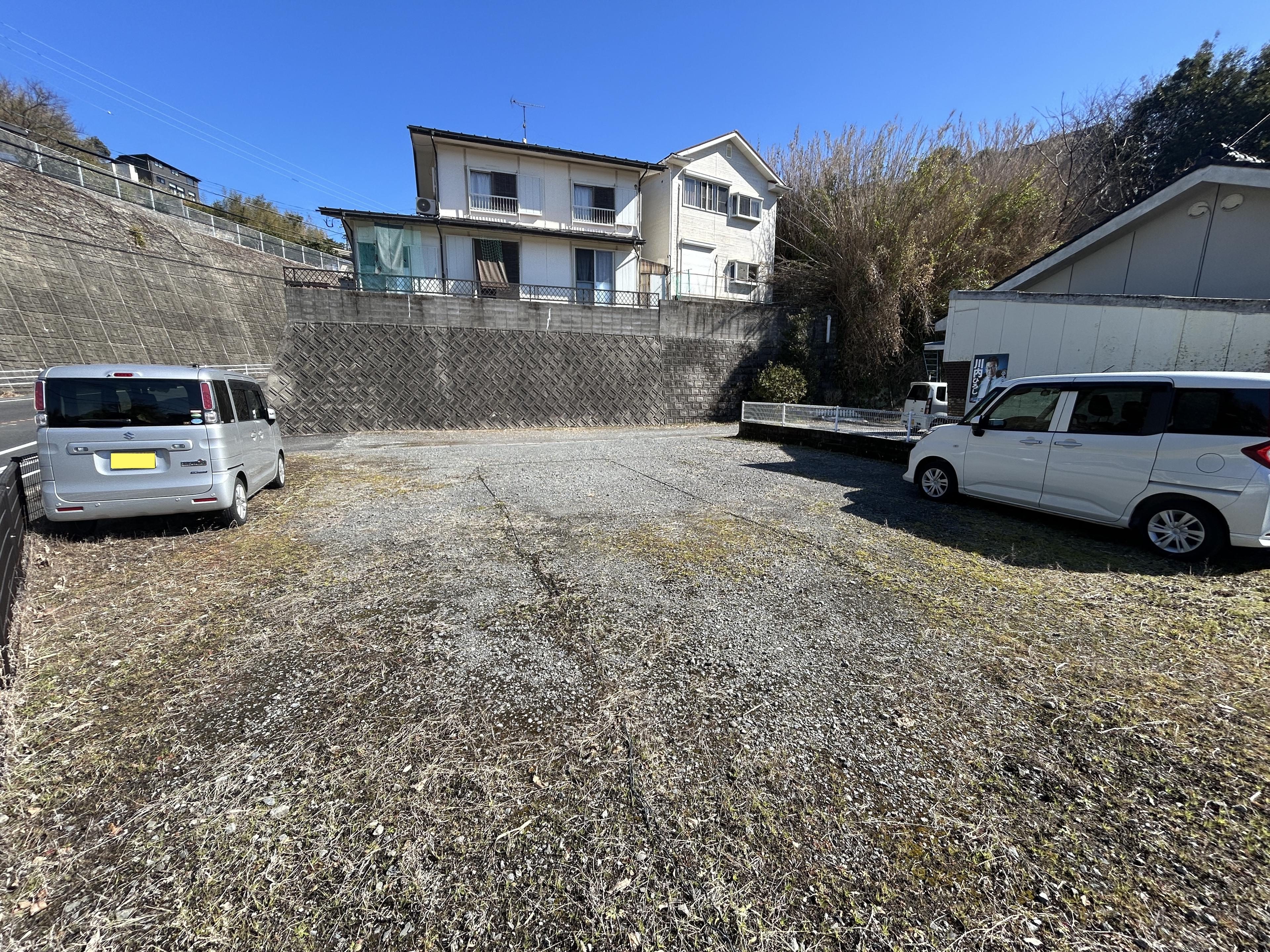 オート・スクウェアー田上2の外観・駐車場イメージ3枚目