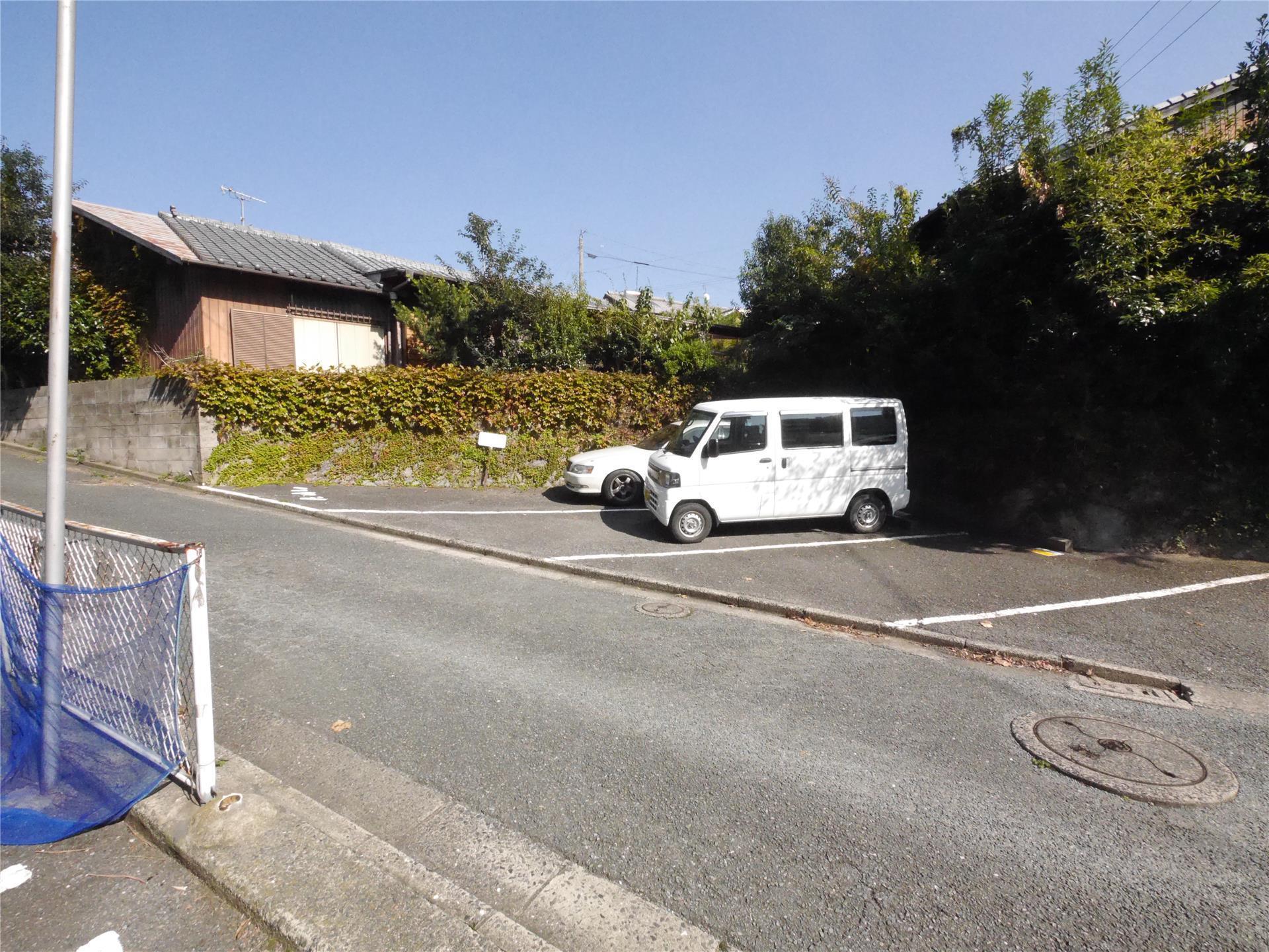 東鳴水3丁目林パーキングの外観・駐車場イメージ1枚目