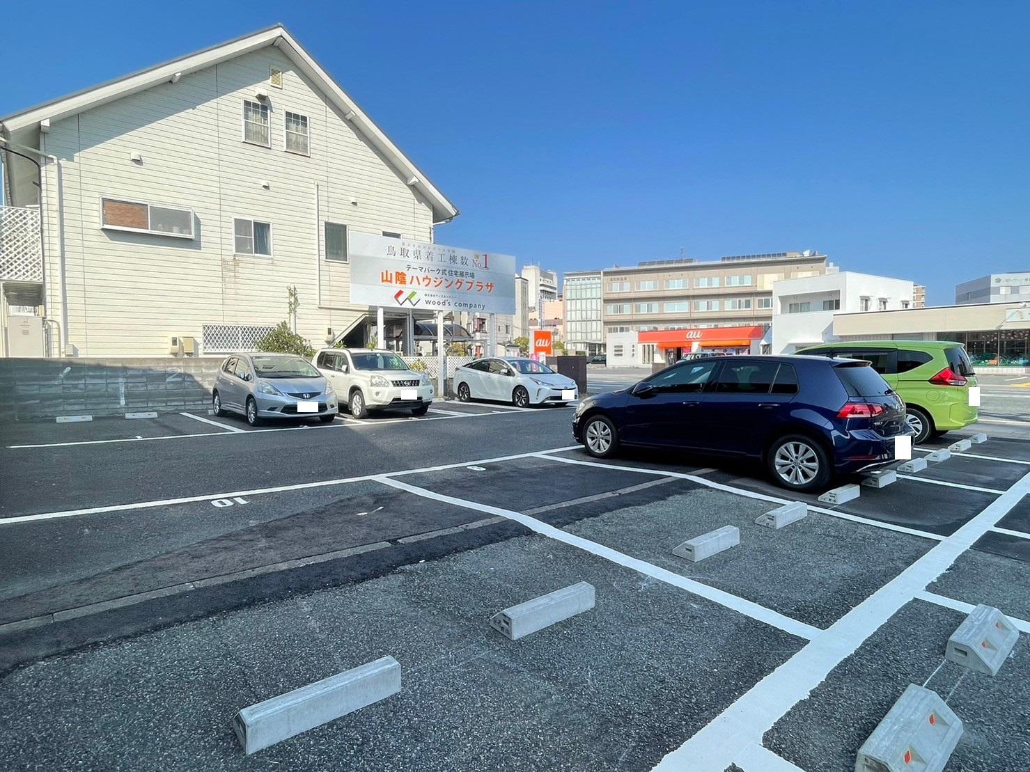 富安1丁目87駐車場の外観・駐車場イメージ2枚目