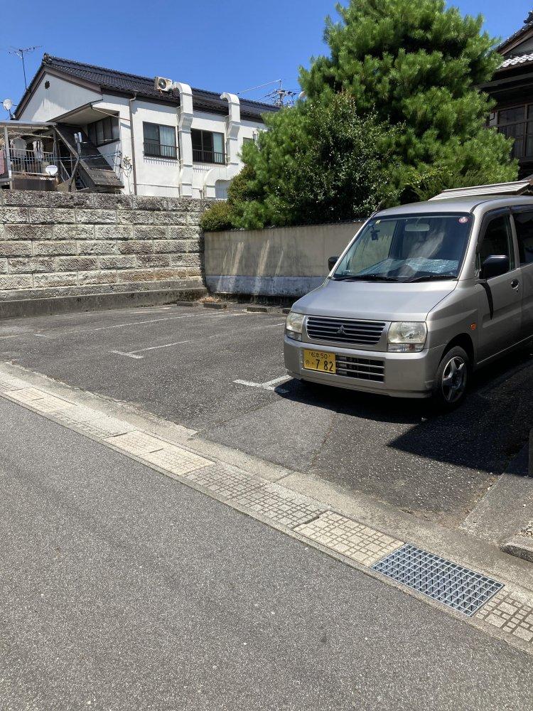 古橋パーキングの外観・駐車場イメージ1枚目