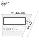 アゼリア(14620)の駐車場