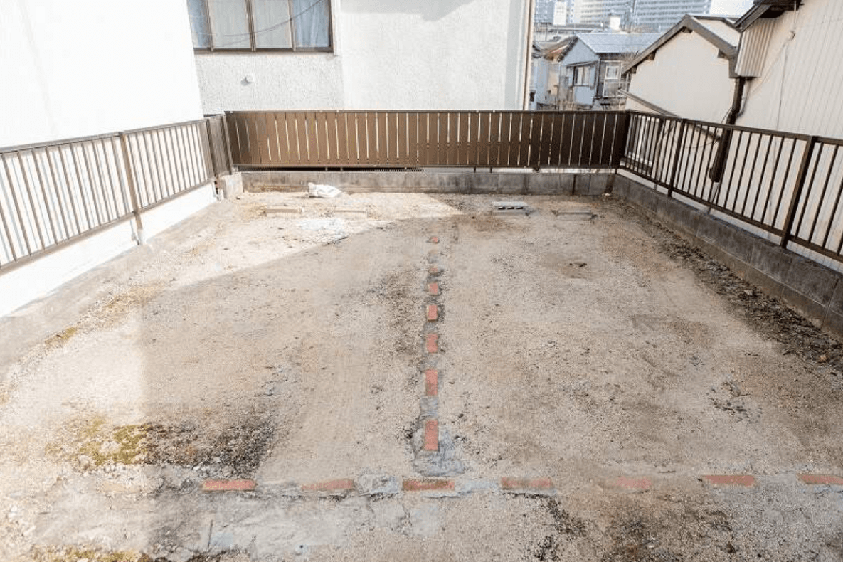 FK長田天神町2-7駐車場の外観・駐車場イメージ2枚目