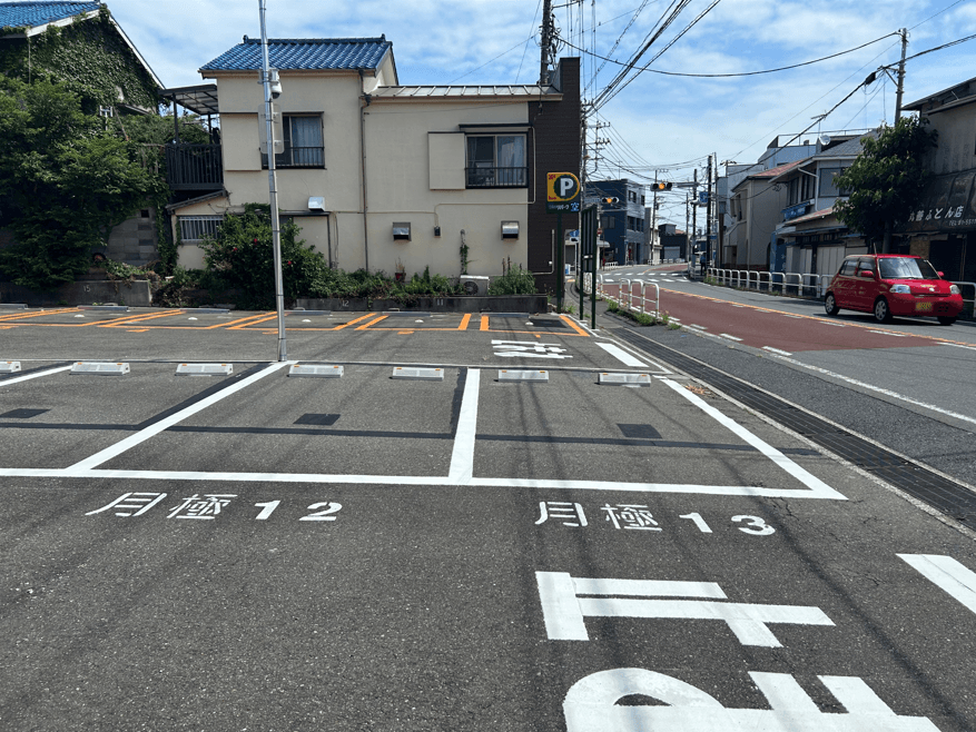 三浦天神町の外観・駐車場イメージ2枚目
