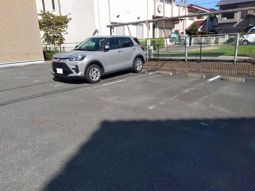 フォルティッシモ(41124)の外観・駐車場イメージ3枚目