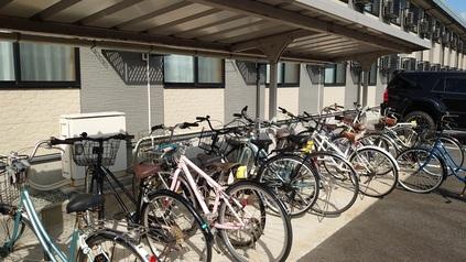 トビス(40452)の外観・駐車場イメージ1枚目