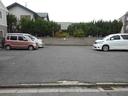 府中本町5丁目ガレージの駐車場