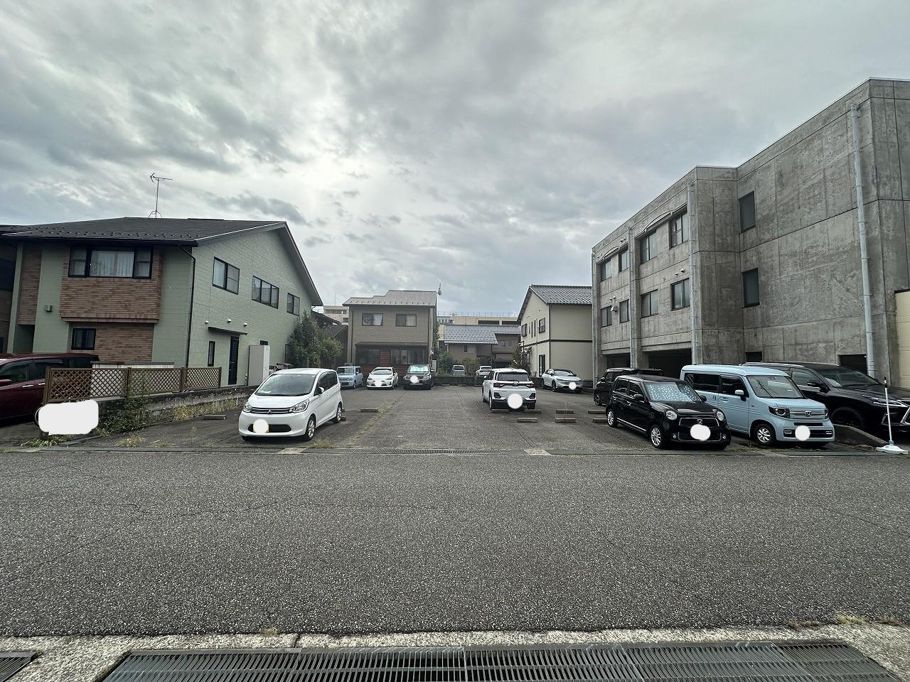 諸江町駐車場Aの外観・駐車場イメージ1枚目