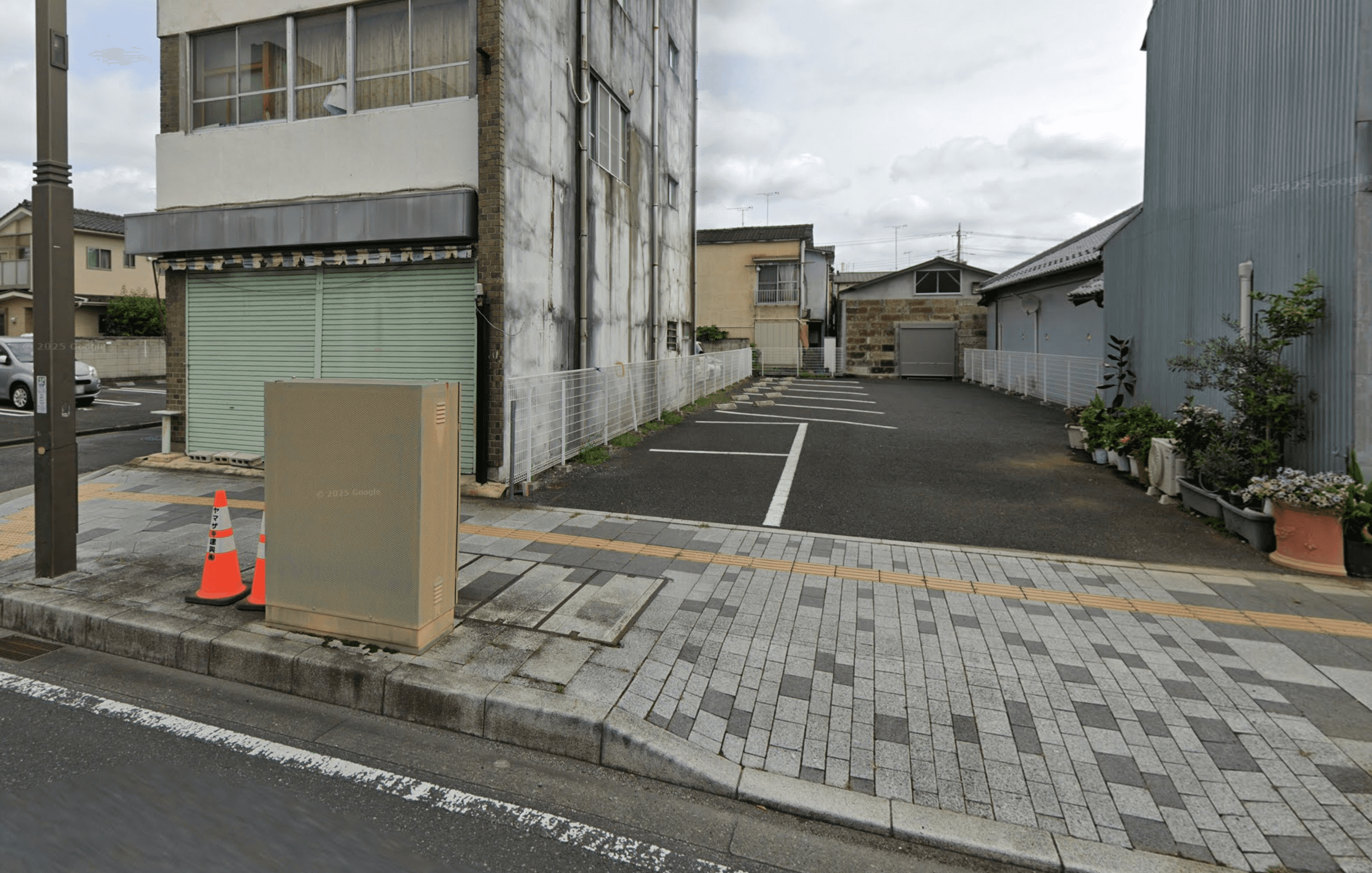 亀田パーキング 第2の外観・駐車場イメージ2枚目