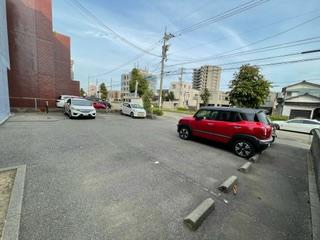 虎風荘(22000)の外観・駐車場イメージ1枚目