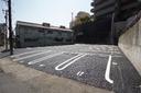 南町駐車場の駐車場