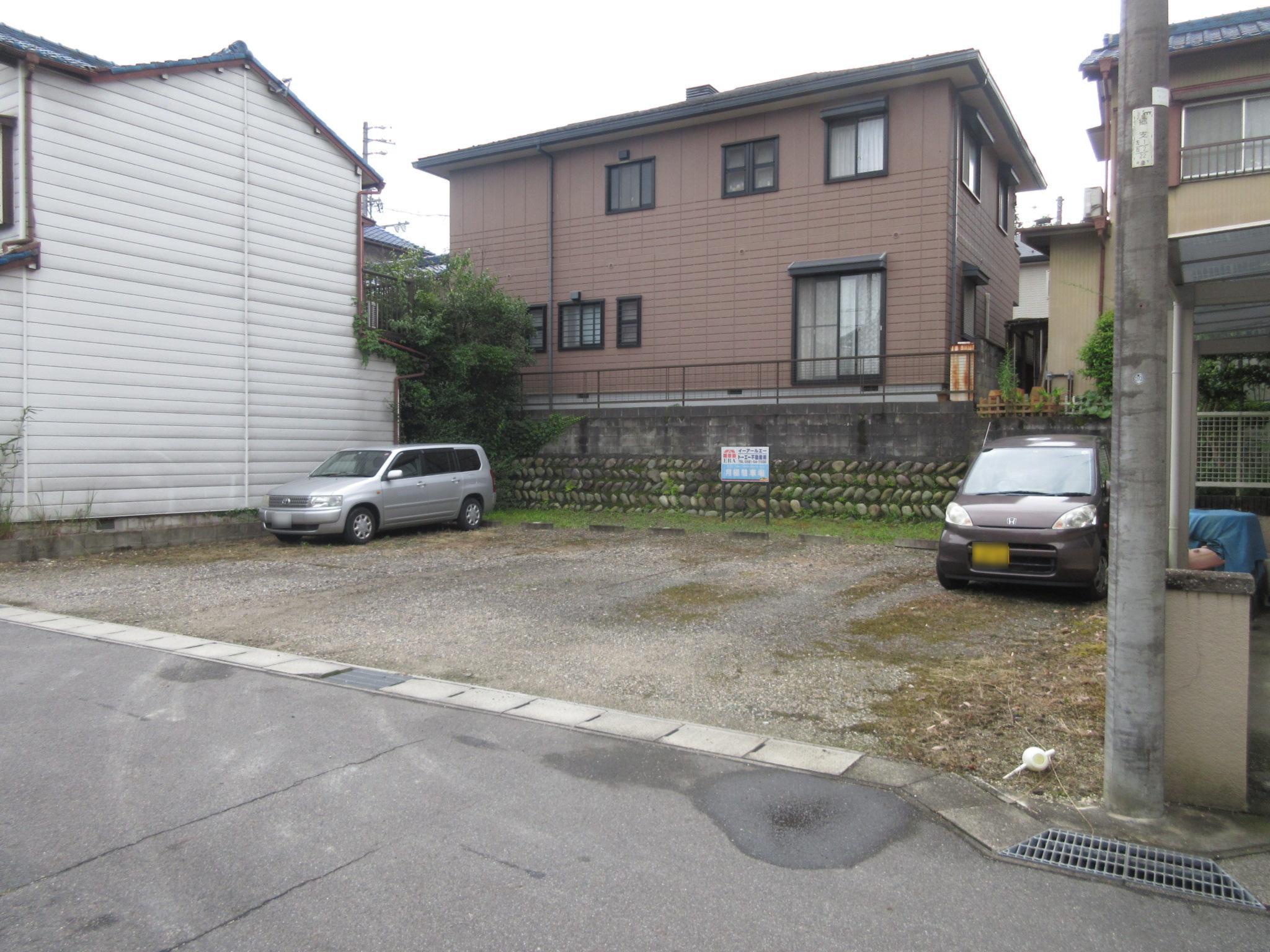 城山町向ケ丘駐車場の外観・駐車場イメージ1枚目