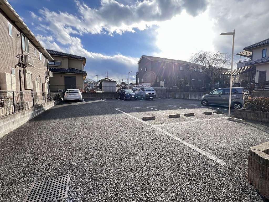 コスモスカイⅡ(38819)の外観・駐車場イメージ2枚目