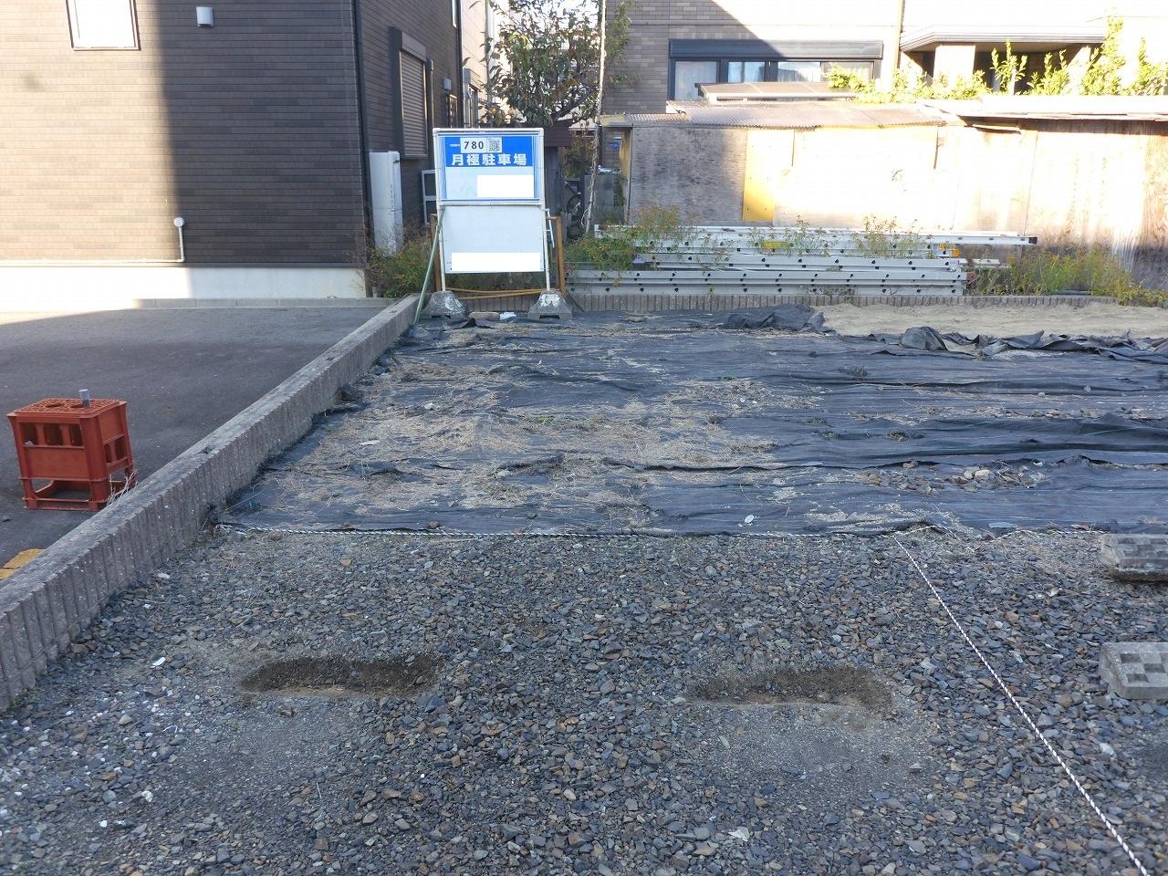 J-780の外観・駐車場イメージ1枚目