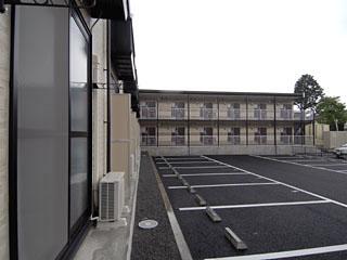 翔(25552)の外観・駐車場イメージ1枚目