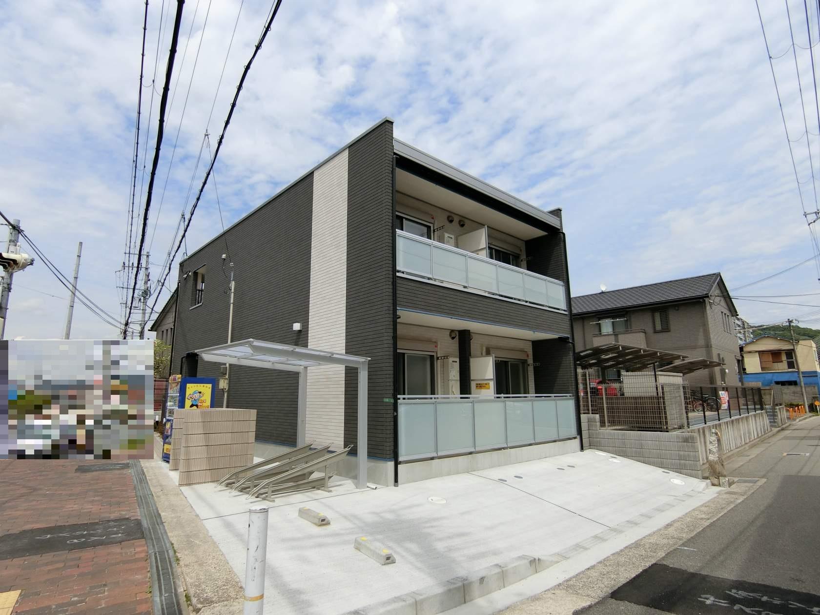 リブリ・サンタマリー駐車場の外観・駐車場イメージ1枚目