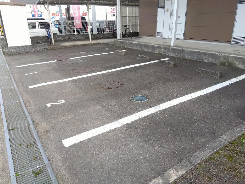 ASTc.DA(17703)の外観・駐車場イメージ2枚目