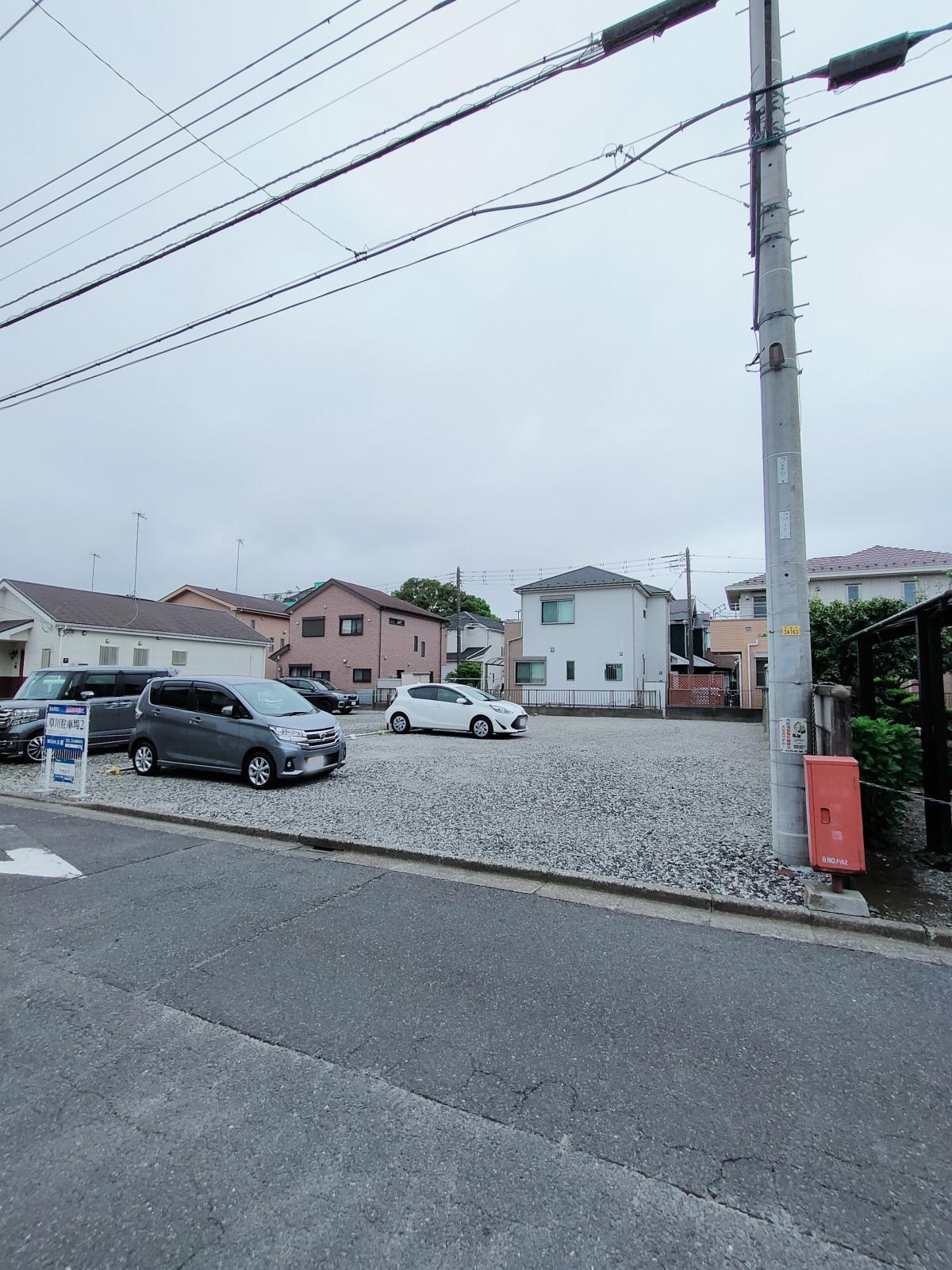 草川駐車場2の外観・駐車場イメージ2枚目