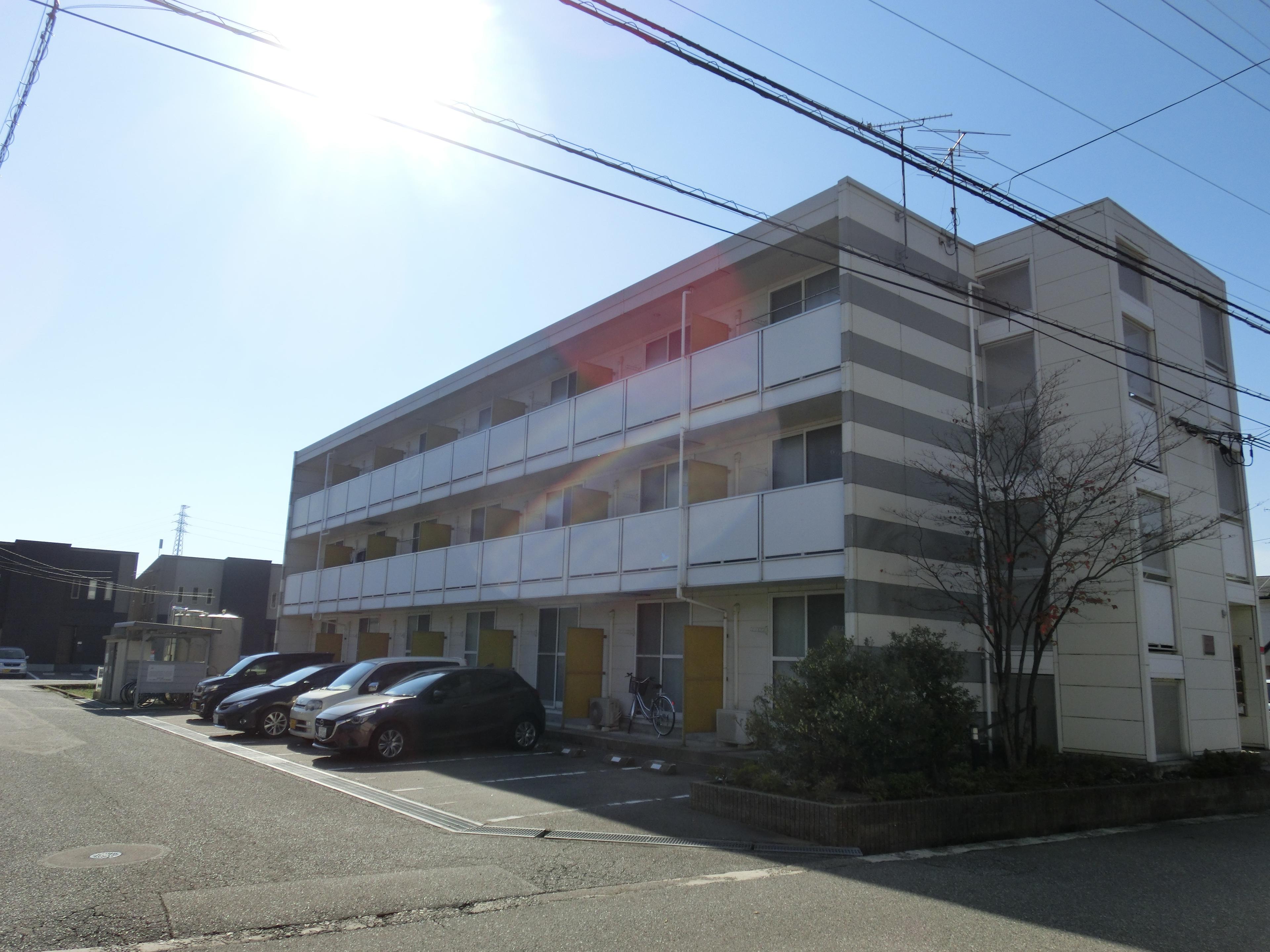糸田橋北(20027)の外観・駐車場イメージ1枚目